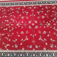 کناره مارک فرش مشهد پشتی دست باف|فرش|مشهد, رضاشهر|دیوار