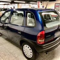 اوپل کورسا در حد صفر کمپانی|خودرو کلاسیک|تهران, آجودانیه|دیوار