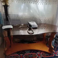 میز وسط مبل