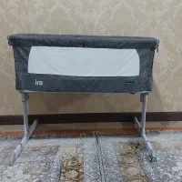 تخت نوزاد کنار تخت مادر دلیجان مدل ویرا