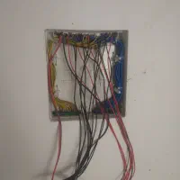 نیازمند کارگر برق کار نیمه ماهر