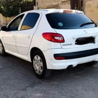 207 مدل ۴۰۰ فرمان برقی  فلز|خودرو سواری و وانت|ایلام, |دیوار