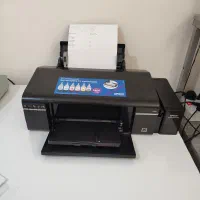 پرینتر l805|پرینتر، اسکنر، کپی، فکس|تهران, مشیریه|دیوار