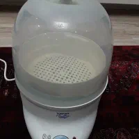 دستگاه ضد عفونی کننده شیشه شیر