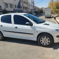 ۲۰۶ تیپ tu5،5گاز سیمی مدل 95فابریک