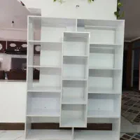 کتابخانه mdf