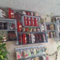 دکور مناسب هر شغلی نو|کتابخانه، شلف، قفسه‌های دیواری|قم, مسجد امام حسن|دیوار