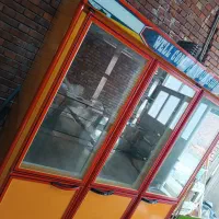 یخچال 6 درب سالم تمیز بدون عیب و ایراد