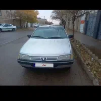 405 سالم 94 دورنگ دوگانه|حراج|اسفراین, |دیوار