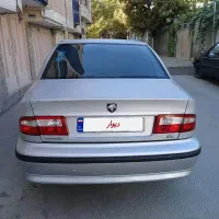 سمند LX معمولی مدل 88 دوگانه فابریک شاسی سالم|خودرو سواری و وانت|خمینی‌شهر, |دیوار