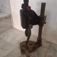 دریل دستی کاملا سالم آنتیک 60 ساله