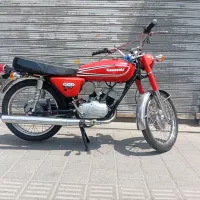 kawaski100 zx kmx cdi