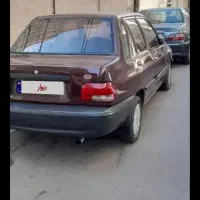 پراید88دوگانه کارخانه بدون آفتاب نقد اقساط معاوضه|خودرو سواری و وانت|تبریز, |دیوار