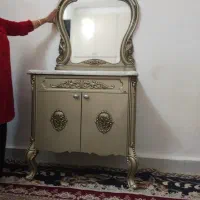 باکس دستشویی