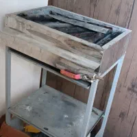 منقل کباب پز