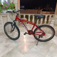 دوچرخه 26 تمام آلمینیوم|دوچرخه، اسکیت، اسکوتر|رضوانشهر, |دیوار