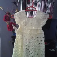 بافت زمستانی کودک  همه دستبافت|کفش و لباس بچه|قائن, |دیوار