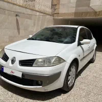 رنو مگان 2000cc اتومات مدل 2010 (فقط اقساطی)
