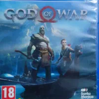 گاد آف وار ۴ ps4 (کارکرده)