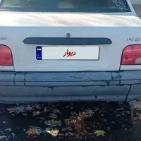 پراید131مدل96فی295|خودرو سواری و وانت|چناران, |دیوار