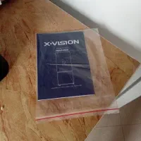 یخچال ایکس ویژن مدل hb465|یخچال و فریزر|اندیشه, شهرک مریم|دیوار