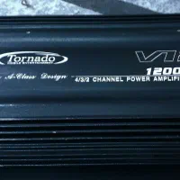 3عدد امپیلی 4کانال  ساب 307پایونر ضبط1253 pioner