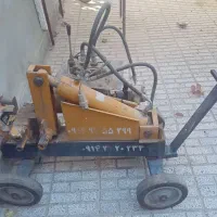 دستگاه قیچی وخاموت زن|ماشین‌آلات صنعتی|تربت‌حیدریه, مورشک|دیوار