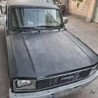 وانت مزدا 2000 دو کابین بنزینی، مدل ۱۳۸۳