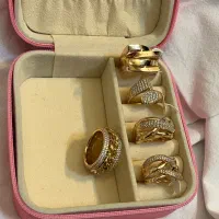 شروع قیمت انگشترای ژوپینگ از ۱۹۵ به بالاست|بدلیجات|اصفهان, سروستان|دیوار