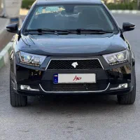 ماشین دنا پلاس آبشنال آبنوس