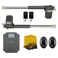 جک پارکینگی دربهای پارکینگ مدل محک mahak درب ریموت