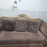 مبل کلاسیک|مبلمان خانگی و میز عسلی|یزد, |دیوار