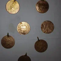 فروش سکه طلای 24 عیار احمد شاه قاجار