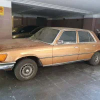 مرسدس بنز S280