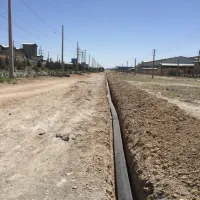 استخدام نیروی اجرایی (پروژه خط انتقال آب)