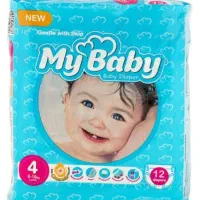 مای بی بی سایز۴