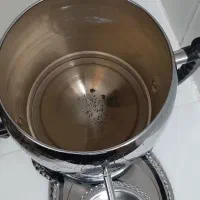 سماور تخمه مرغی|سماور، چایساز، قهوهساز|سنندج, |دیوار