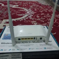 2عددمودم D-LINK