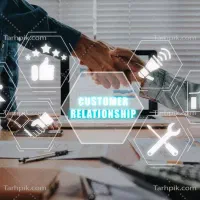 کانتر فروش و ارتباط با مشتریان