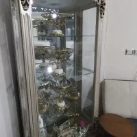 بوفه بسیار زیبا و تمیز|بوفه، ویترین، کنسول|محمدیه-قزوین, |دیوار