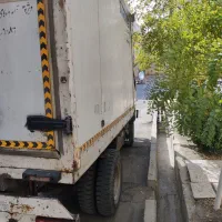 آمیکو 4.5 تن یخچالدار|خودرو سنگین|مشهد, الهیه|دیوار