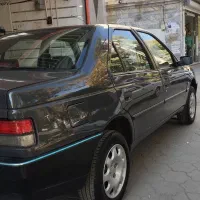 روآ معمولی مدل۸۶ درحدخشک|خودرو سواری و وانت|بروجرد, |دیوار