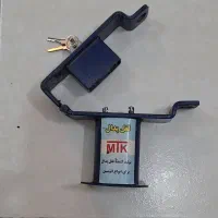قفل پدال بعلاوه یک قفل کتابی (امنیتی کامل)|قطعات یدکی و لوازم جانبی|تهران, شهران شمالی|دیوار