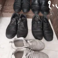 کتونی کفش کفش کار مردانه