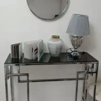 آینه کنسول دکوری