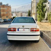 سمند ال ایکس۹۳|خودرو سواری و وانت|شیراز, شهرک آرین|دیوار