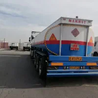 تانک ماموت سه محور سند دار|خودرو سنگین|اصفهان, جلفا|دیوار