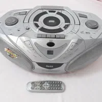 ضبط صوت مارشال سی دی خور