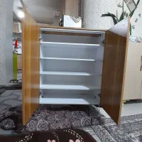 جاکفشی جادار|جاکفشی، کمد، دراور|قرچک, میرزائی جنوبی|دیوار