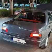 پژو 405 مدل 84